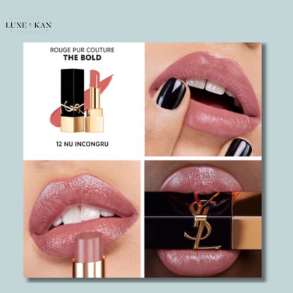 YSL Rouge Pur Couture أحمر الشفاه الجريء