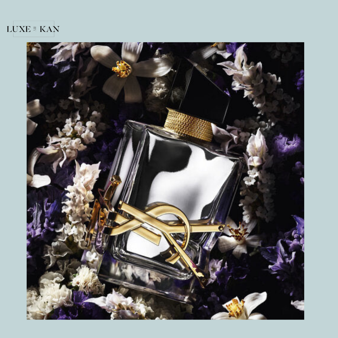 YSL Libre L’Absolu Platine Parfum Spray