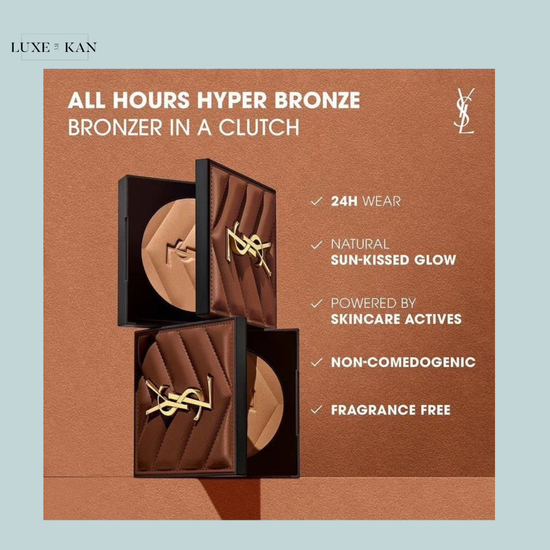 YSL ALL HOURS HYPER BRONZE