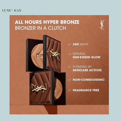 YSL ALL HOURS HYPER BRONZE