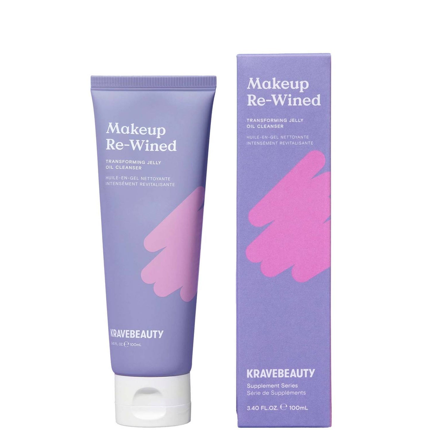 KRAVEBEAUTY MAKEUP RE-WINED 100ML