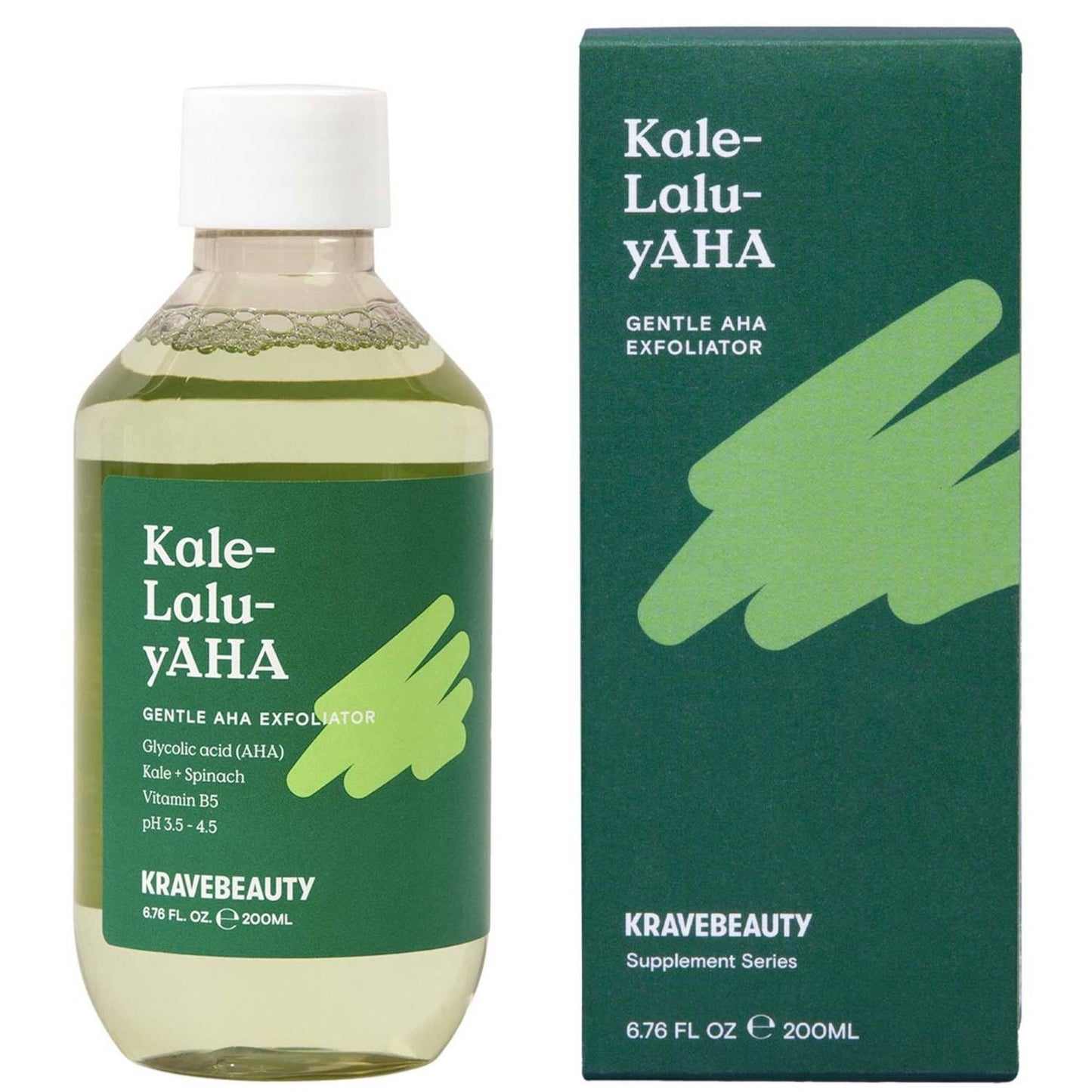 KRAVEBEAUTY KALE-LALU-YAHA 200ML