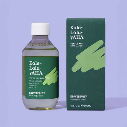 KRAVEBEAUTY KALE-LALU-YAHA 200ML