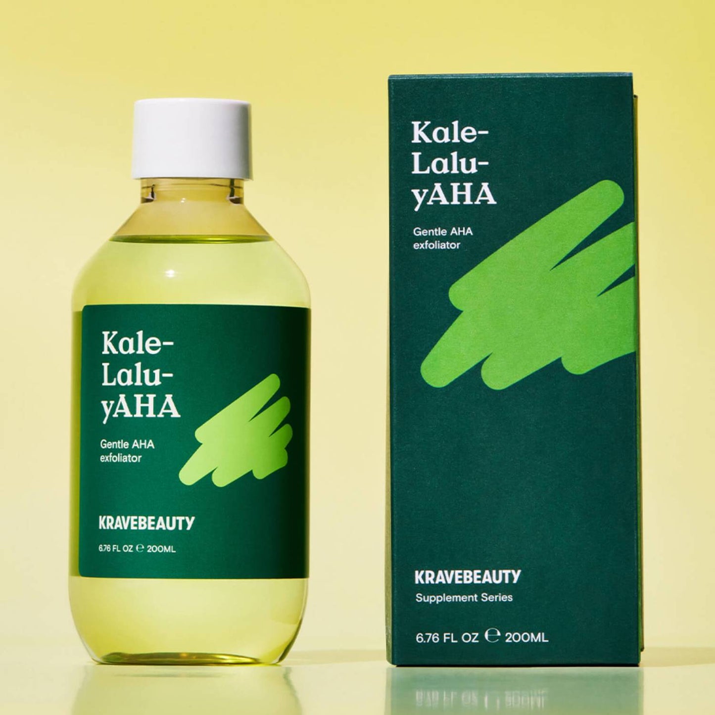 KRAVEBEAUTY KALE-LALU-YAHA 200ML