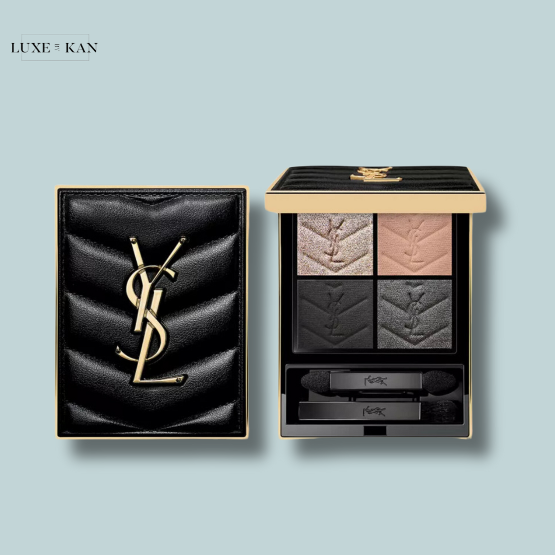 YVES SAINT LAURENT couture mini clutch eyeshadow palette 4g