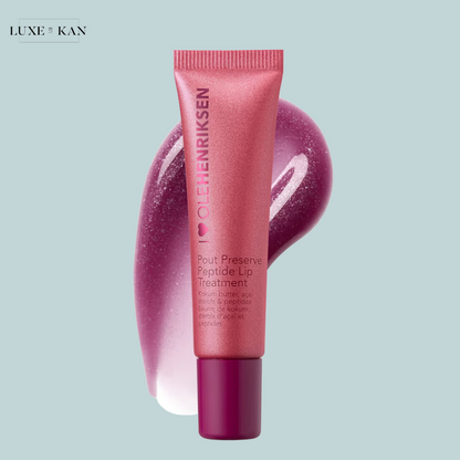 Ole Henriksen Glimmer Pout Preserve Lip Treatment Lingonberry Jam