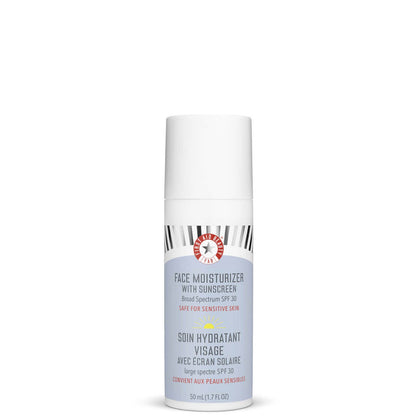 First Aid Beauty Ultra Repair Face Moisturizer SPF 30 50ml