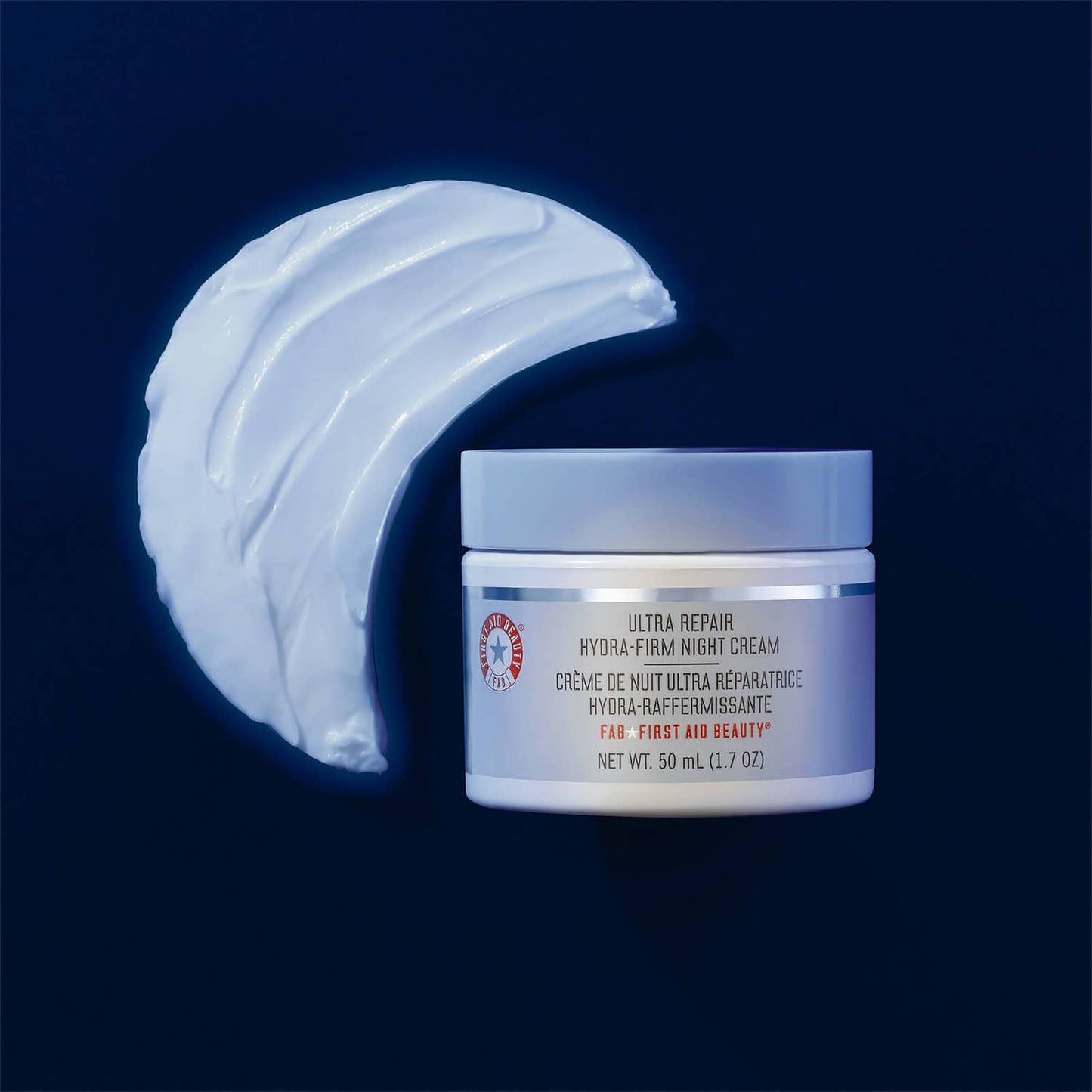 First Aid Beauty Ultra Repair Hydra-Firm Night Cream 48g