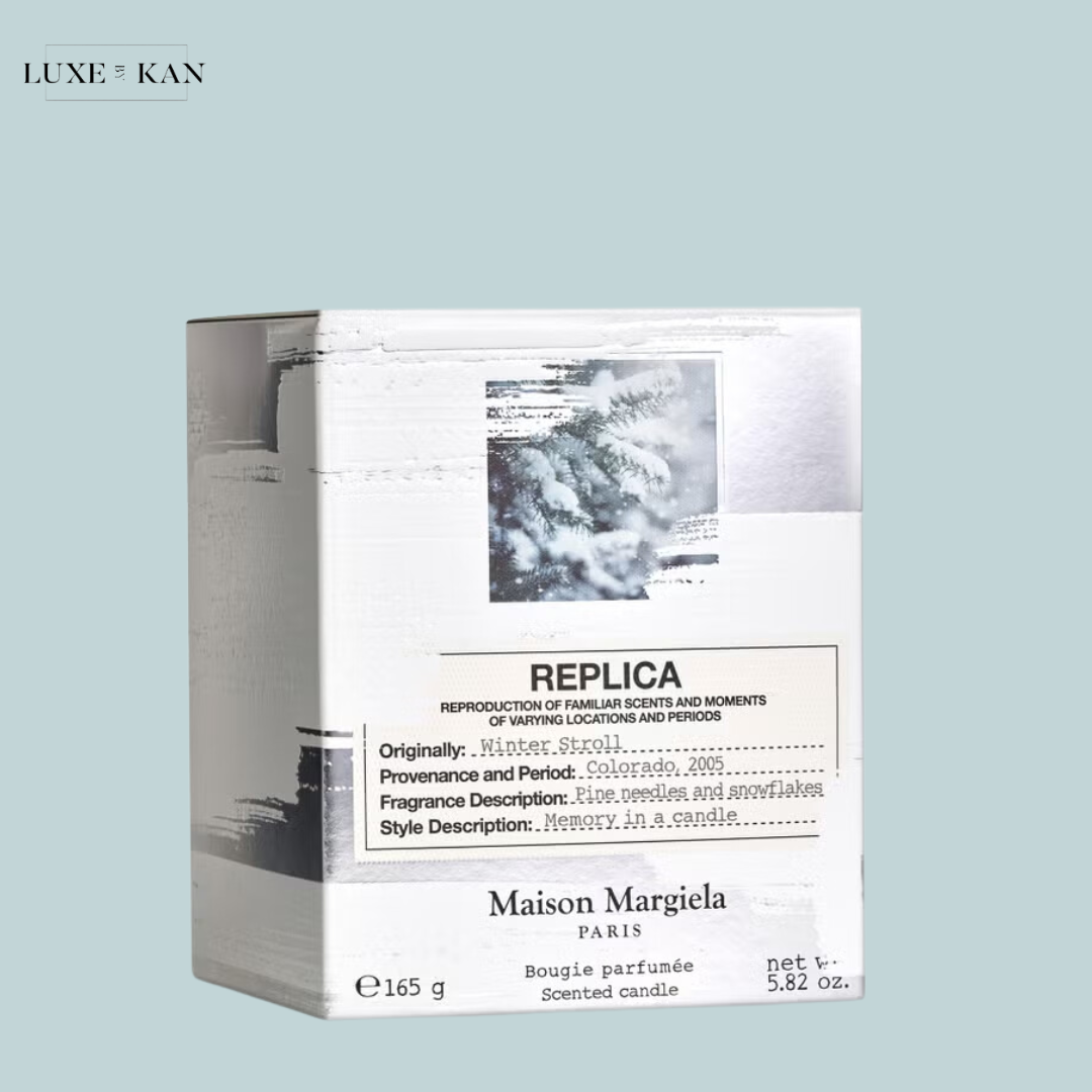 Maison Margiela Replica Christmas Limited Edition Candle 165g Maison Margiela Replica Christmas Limited Edition Candle 165g