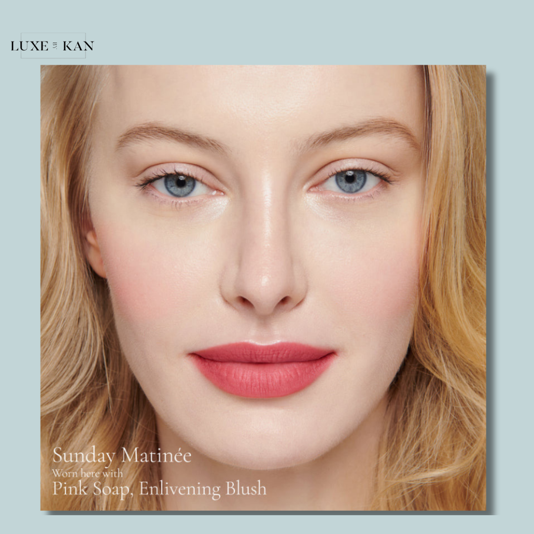 Lisa Eldridge INSANELY SATURATED LIP COLOUR