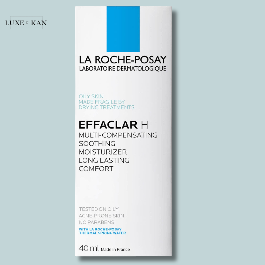 La Roche-Posay Effaclar H Moisturizing Cream 40ml