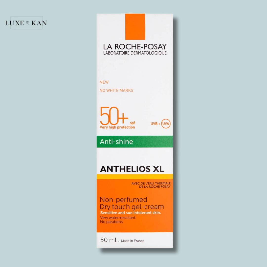 LA ROCHE-POSAY ANTHELIOS OIL CONTROL SPF 50+ GEL-CREAM 50ML