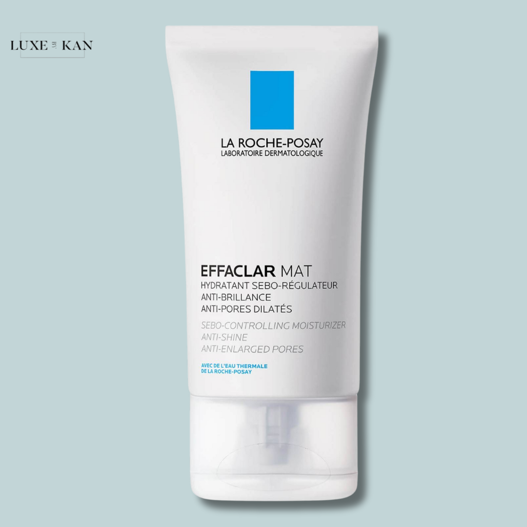 LA ROCHE-POSAY EFFACLAR MAT MOISTURISER 40ML