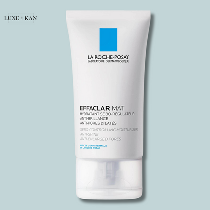 LA ROCHE-POSAY EFFACLAR MAT MOISTURISER 40ML