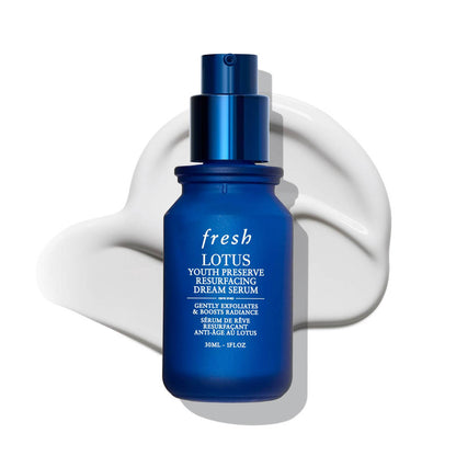 FRESH LOTUS YOUTH PRESERVE RESURFACING DREAM SERUM 30ML