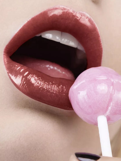 YVES SAINT LAURENT
Rouge Volupté Candy Glaze lipstick 3.2g