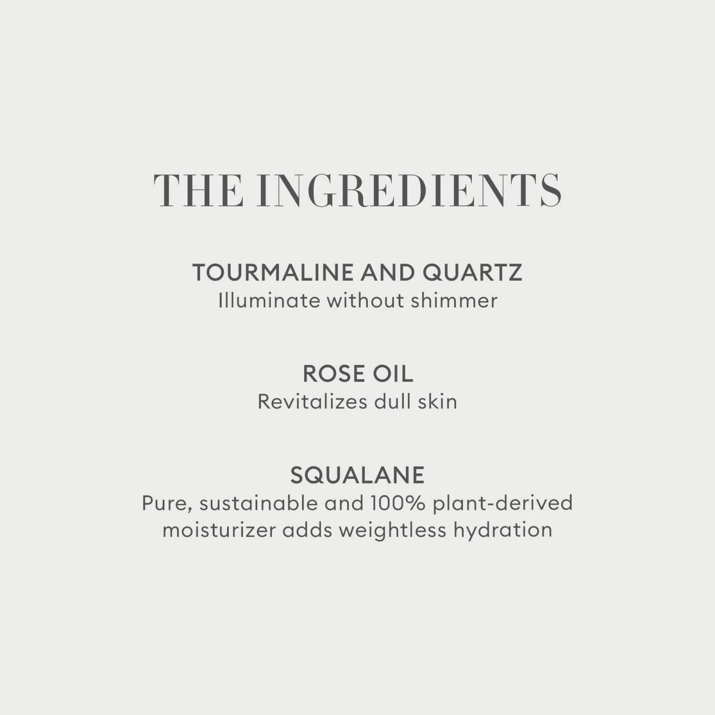 ROSE INC SOLAR INFUSION SOFT-FOCUS CREAM BRONZER 15ML