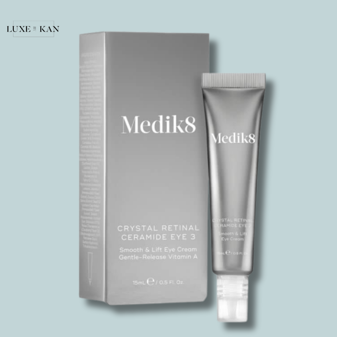 MEDIK8 Crystal Retinal Ceramide Eye 3 15ml