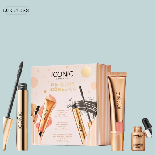 Iconic London OG Icons Gift Set