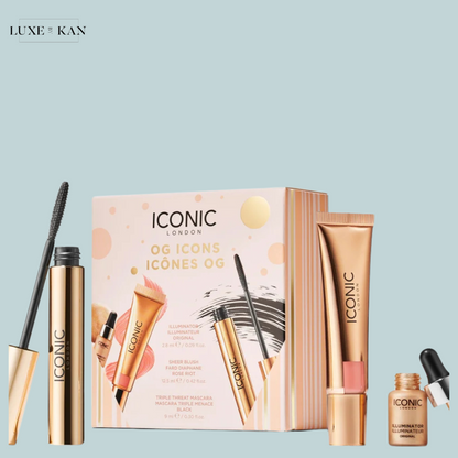 ICONIC London OG Icons Gift Set