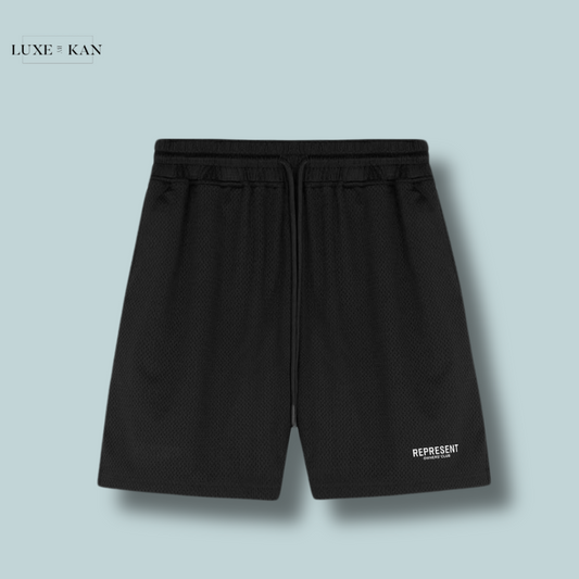 REPRESENT OWNERS CLUB MESH SHORTS