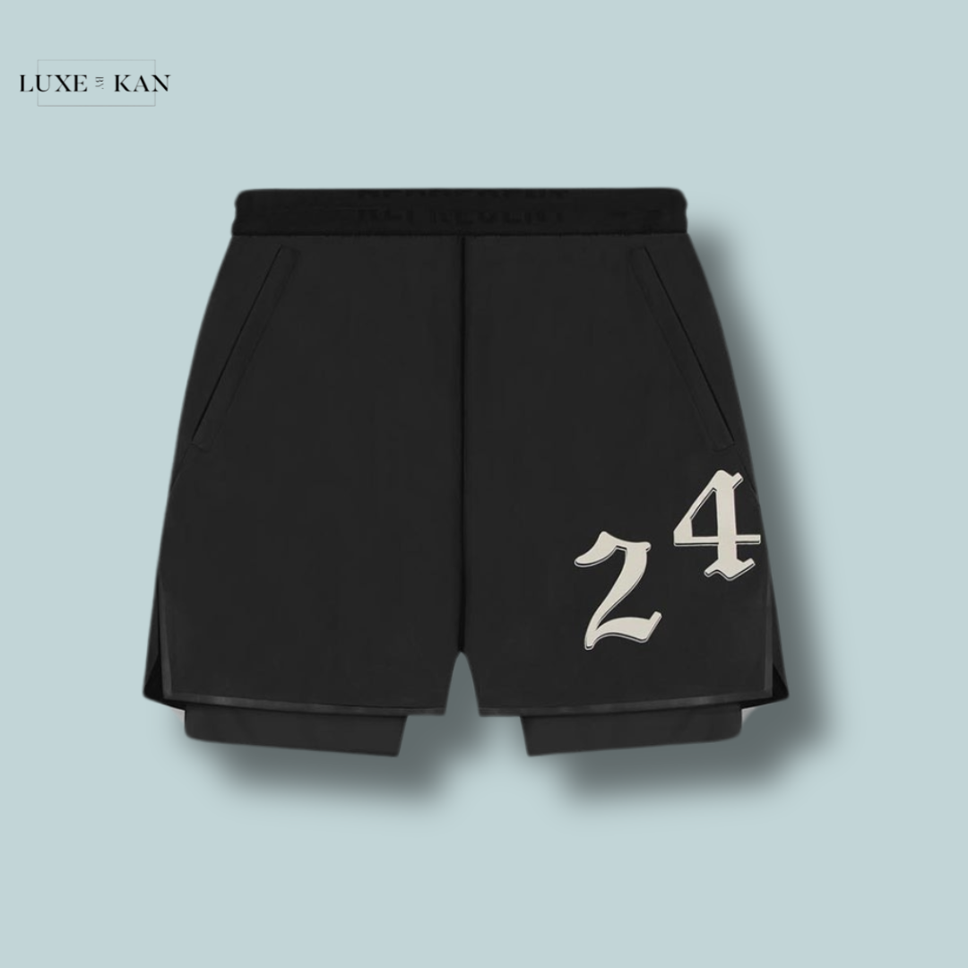 REPRESENT VINTAGE 247 2 IN 1 SHORT