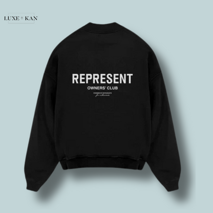 REPRESENT OWNERS CLUB SWEATER