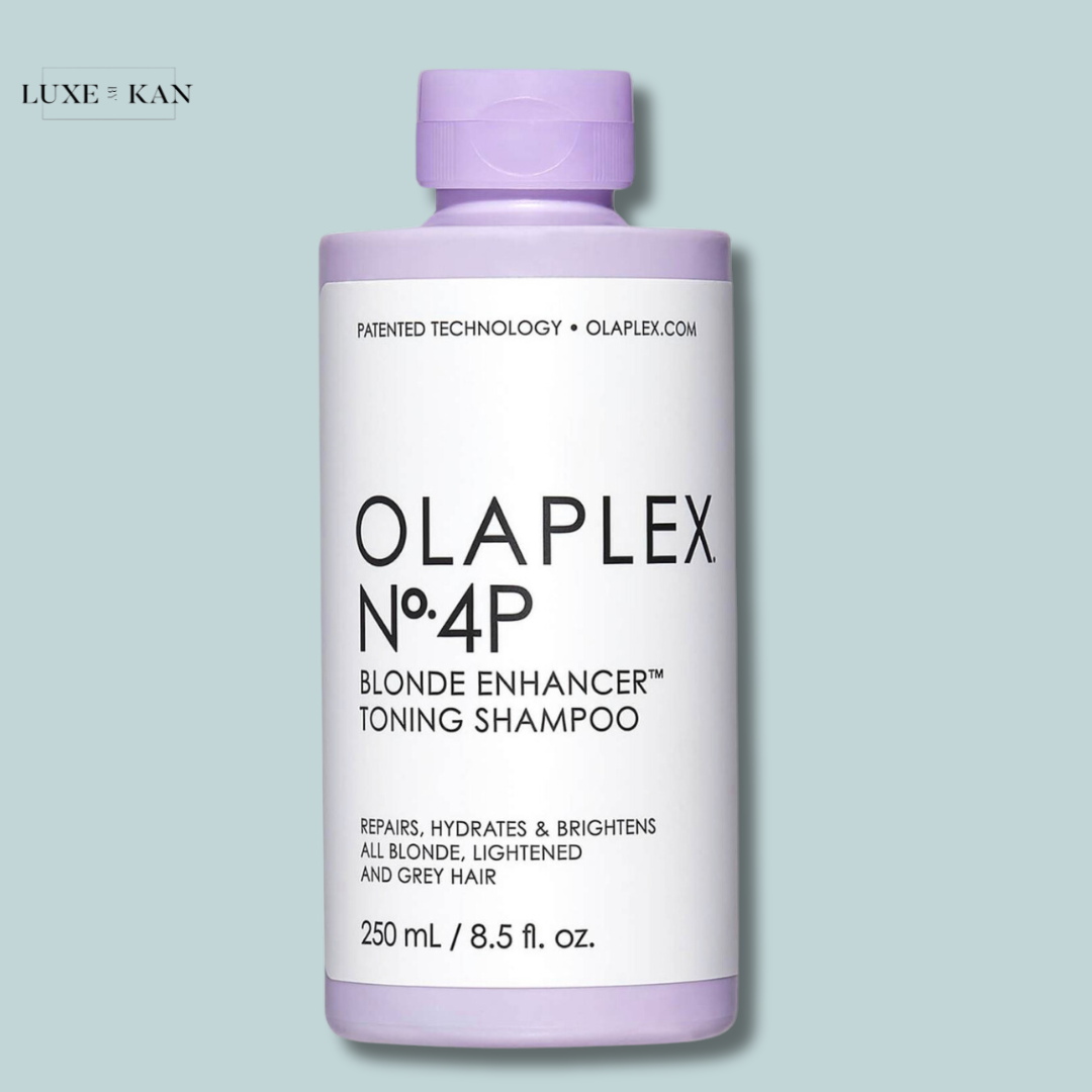 OLAPLEX NO.4P شامبو معزز للشعر الأشقر 250 مل