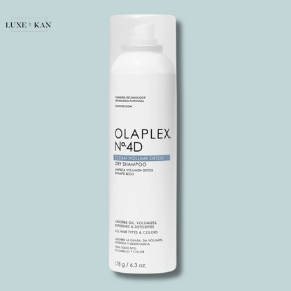 OLAPLEX No.4D Clean Volume Detox Dry Shampoo 250ml