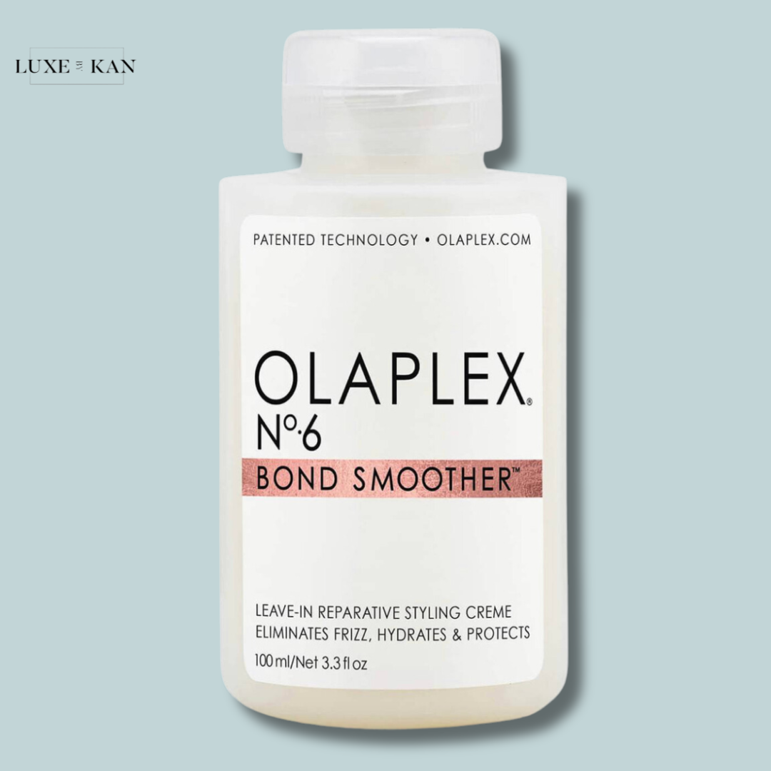 Olaplex رقم 6 علاج بوند أكثر سلاسة، 100 مل