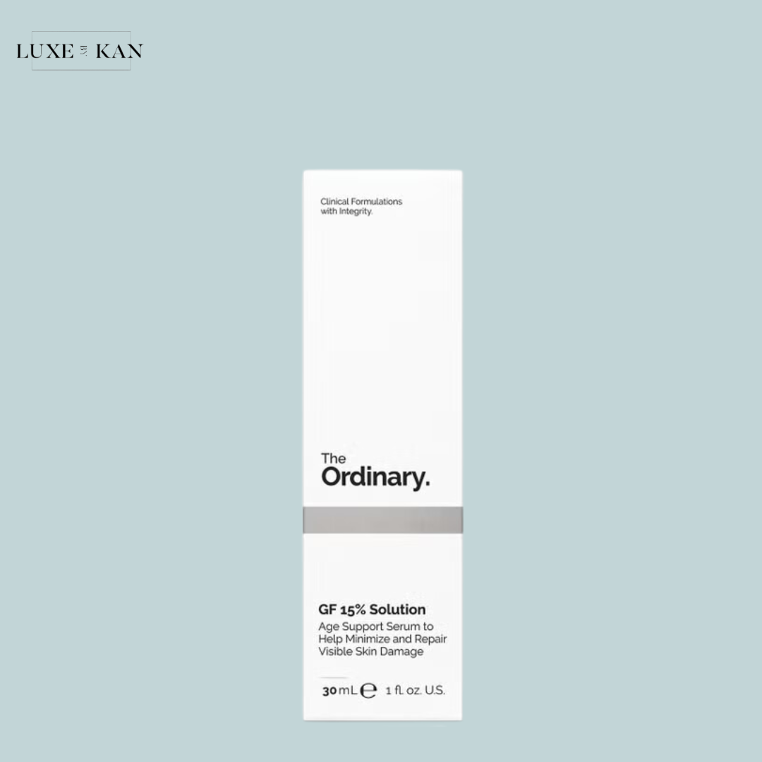 The Ordinary Growth Factors 15%  Serum For Visible Repair and Wrinkles-30ml