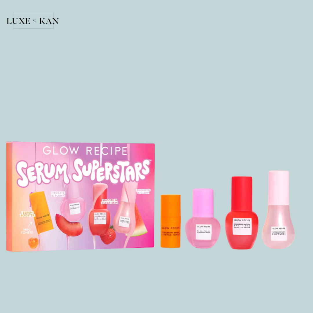 Glow Recipe Serum Superstars