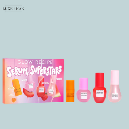 Glow Recipe Serum Superstars