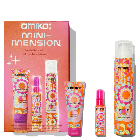 amika mini mension - best sellers set