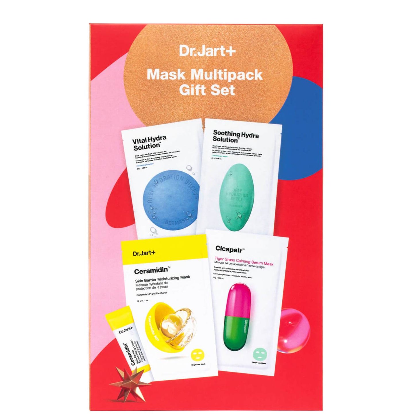 DR.JART+ MASK MULTIPACK GIFT SET