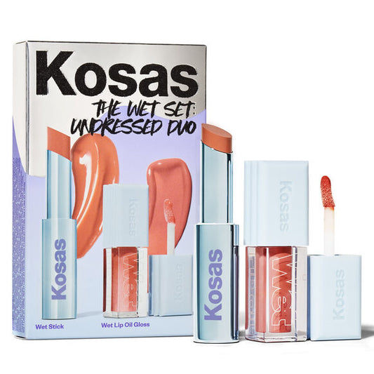 KOSAS The Wet Set: Undressed Duo