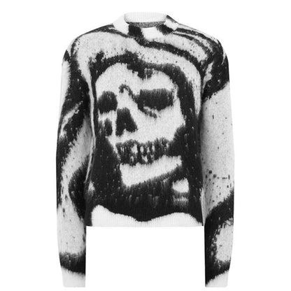 AMIRI
WES LANG GRIM REAPER SWEATER