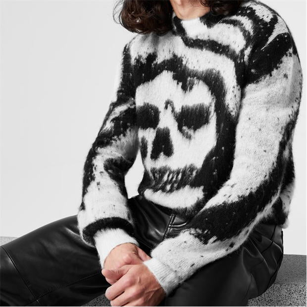 AMIRI
WES LANG GRIM REAPER SWEATER