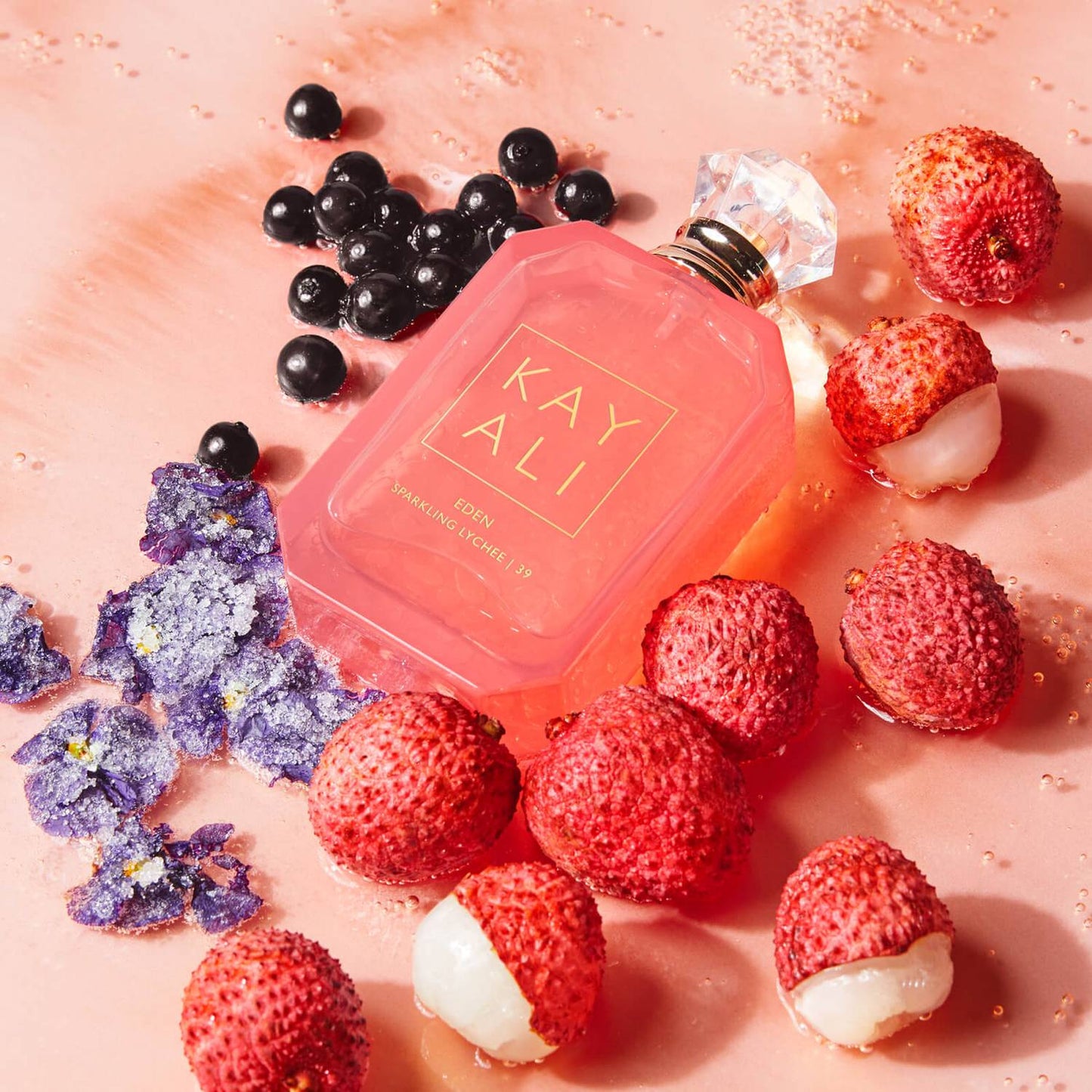 HUDA BEAUTY KAYALI EDEN SPARKLING LYCHEE EAU DE PARFUM