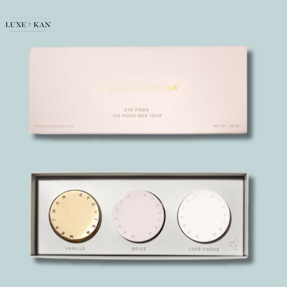 WESTMAN ATELIER 
EYE PODS EYE SHADOW PALETTE