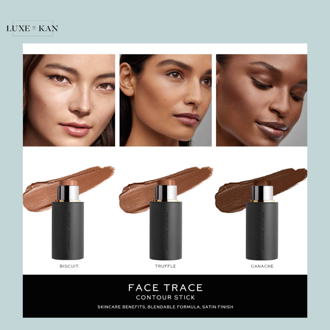 WESTMAN ATELIER FACE TRACE CONTOUR STICK