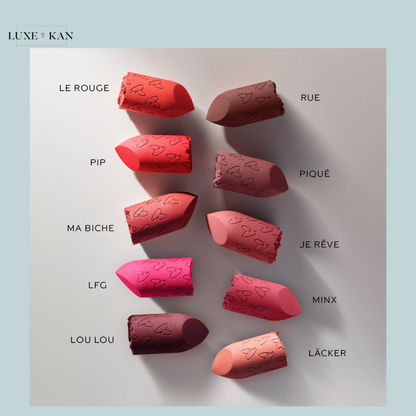 Westman Atelier Lip Suede Matte Lipstick