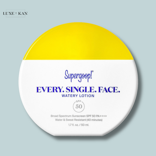 SUPERGOOP! Every. Single. Face. Watery Lotion SPF 50