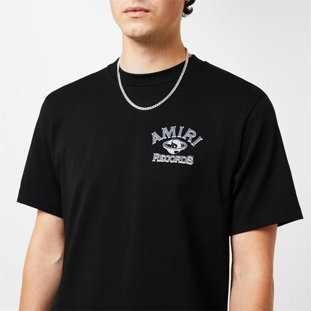 AMIRI
RECORD T-SHIRT in black 001