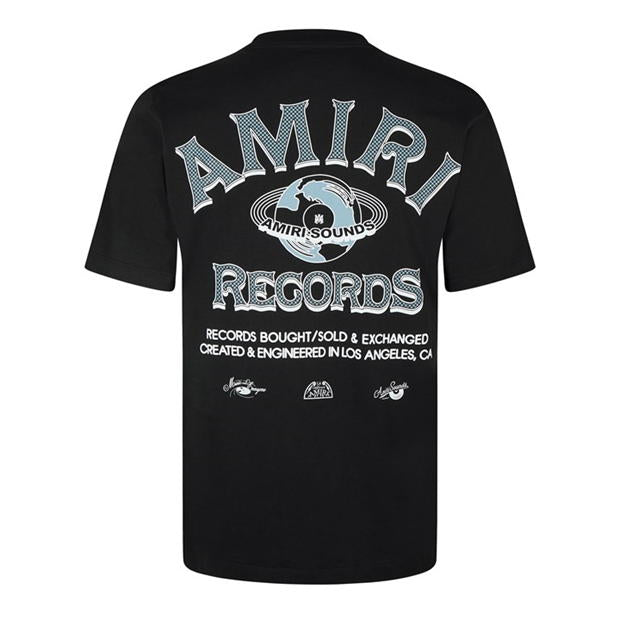 AMIRI
RECORD T-SHIRT in black 001