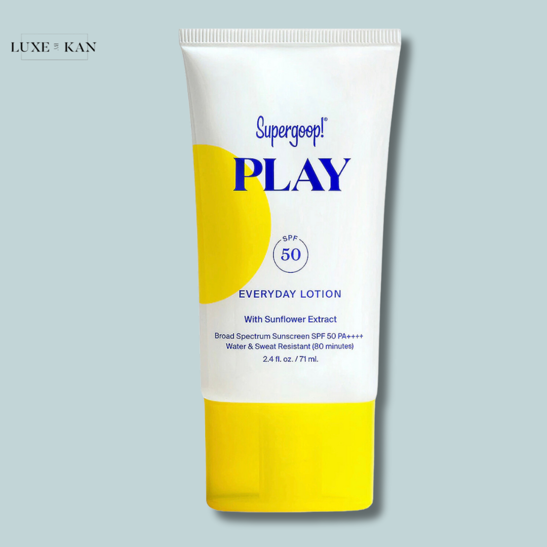 SUPERGOOP! PLAY Everyday Lotion SPF 50