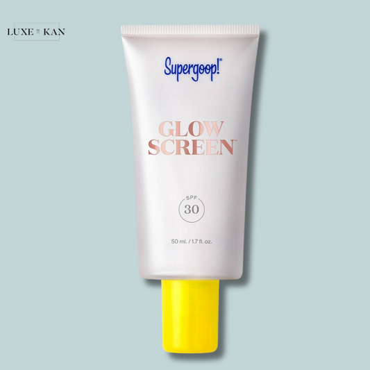 SUPERGOOP! Glowscreen SPF30 (Universal shade)