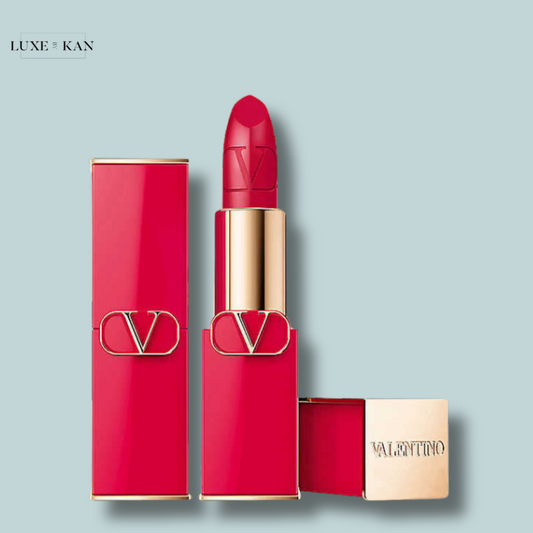 VALENTINO BEAUTY Rosso Valentino Satin refillable lipstick 3.4g