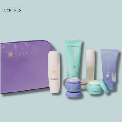 TATCHA MINI FAVOURITES SET