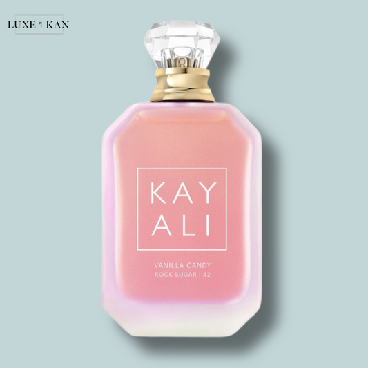 KAYALI VANILLA CANDY ROCK SUGAR 42 EAU DE PARFUM 10ML